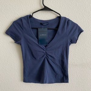 Blue Brandy Gina Top